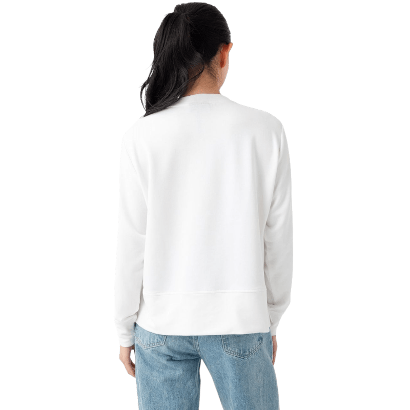 Cozy Earth Women's StudioLite Crewneck - Sweatshirts - SwagWear