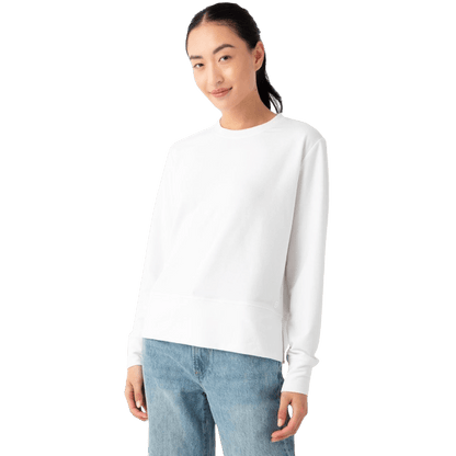Cozy Earth Women's StudioLite Crewneck - Sweatshirts - SwagWear