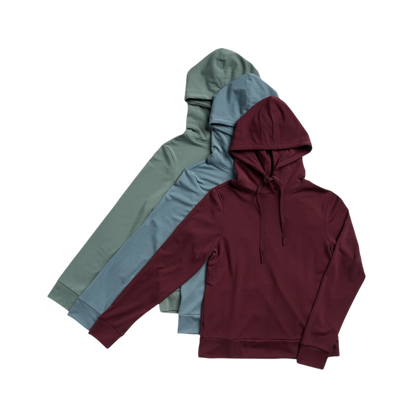 Cozy Earth Women’s Ultra-Soft Bamboo Hoodie - Hoodies