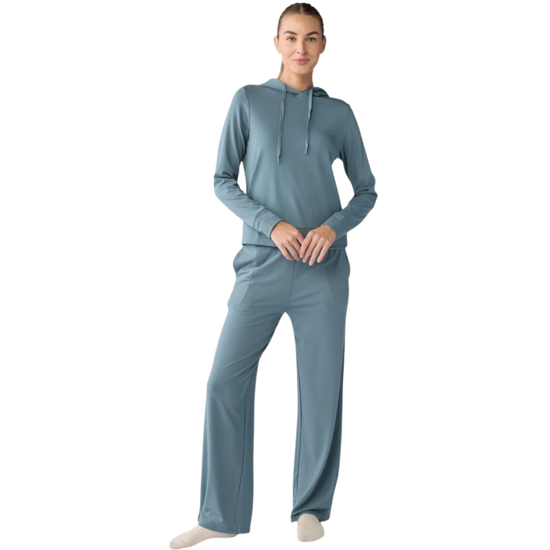 Cozy Earth Women’s Ultra-Soft Bamboo Hoodie - Hoodies