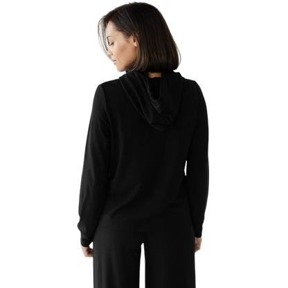Cozy Earth Women’s Ultra-Soft Bamboo Hoodie - Hoodies