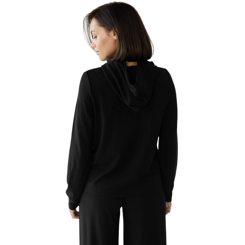Cozy Earth Women’s Ultra-Soft Bamboo Hoodie - Hoodies