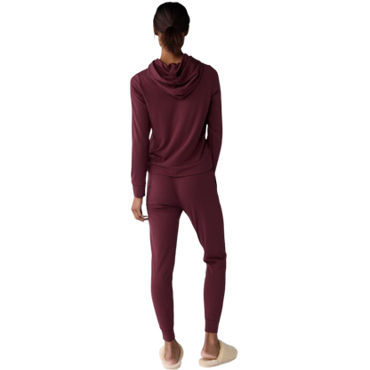 Cozy Earth Women’s Ultra-Soft Bamboo Hoodie - Hoodies