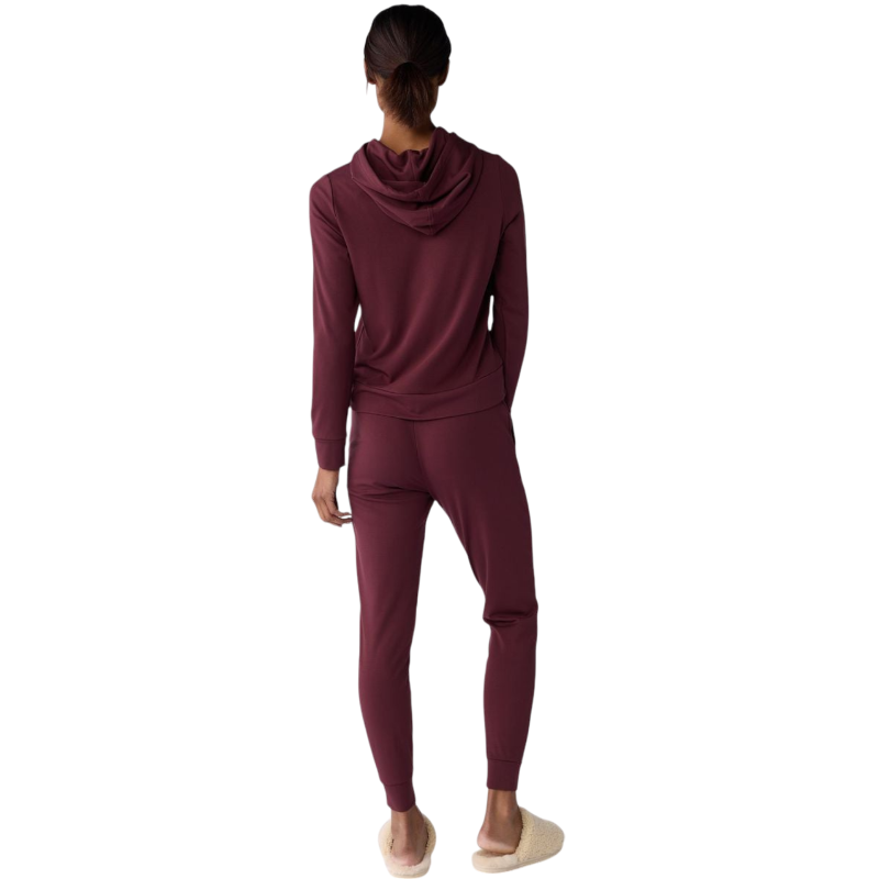 Cozy Earth Women’s Ultra-Soft Bamboo Hoodie - Hoodies
