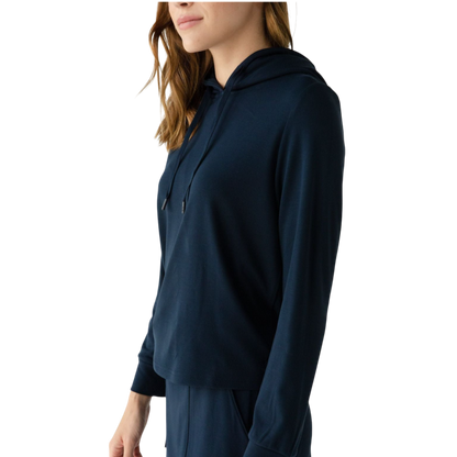 Cozy Earth Women’s Ultra-Soft Bamboo Hoodie - Hoodies