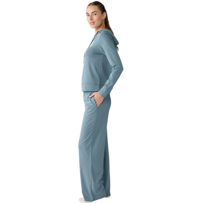 Cozy Earth Women’s Ultra-Soft Bamboo Hoodie - Hoodies