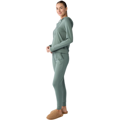 Cozy Earth Women’s Ultra-Soft Bamboo Hoodie - Hoodies