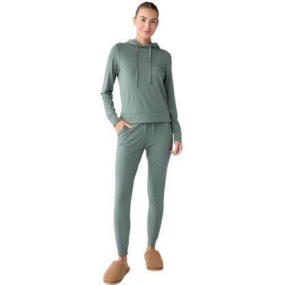Cozy Earth Women’s Ultra-Soft Bamboo Hoodie - Hoodies