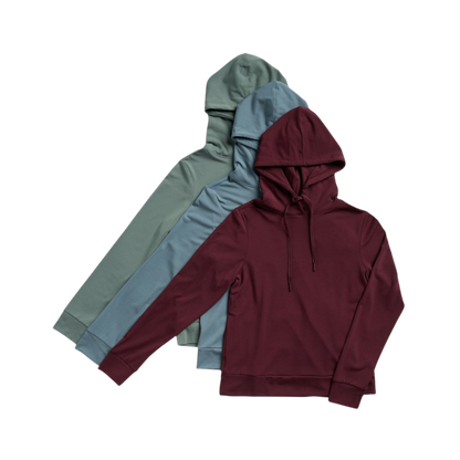 Cozy Earth Women’s Ultra-Soft Bamboo Hoodie - Hoodies