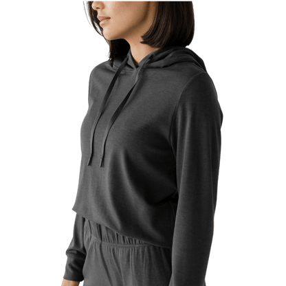 Cozy Earth Women's Ultra-Soft Bamboo Hoodie - Hoodies - SwagWear