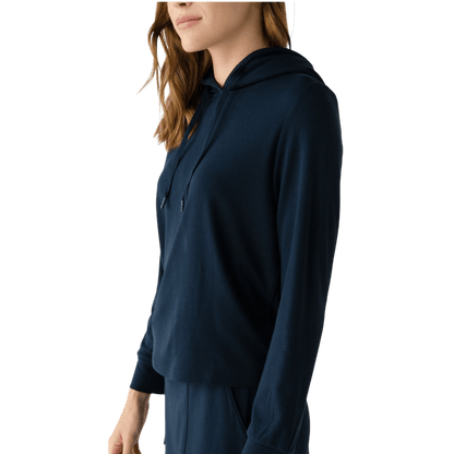 Cozy Earth Women's Ultra-Soft Bamboo Hoodie - Hoodies - SwagWear