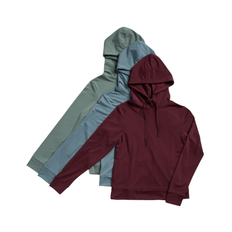 Cozy Earth Women's Ultra-Soft Bamboo Hoodie - Hoodies - SwagWear