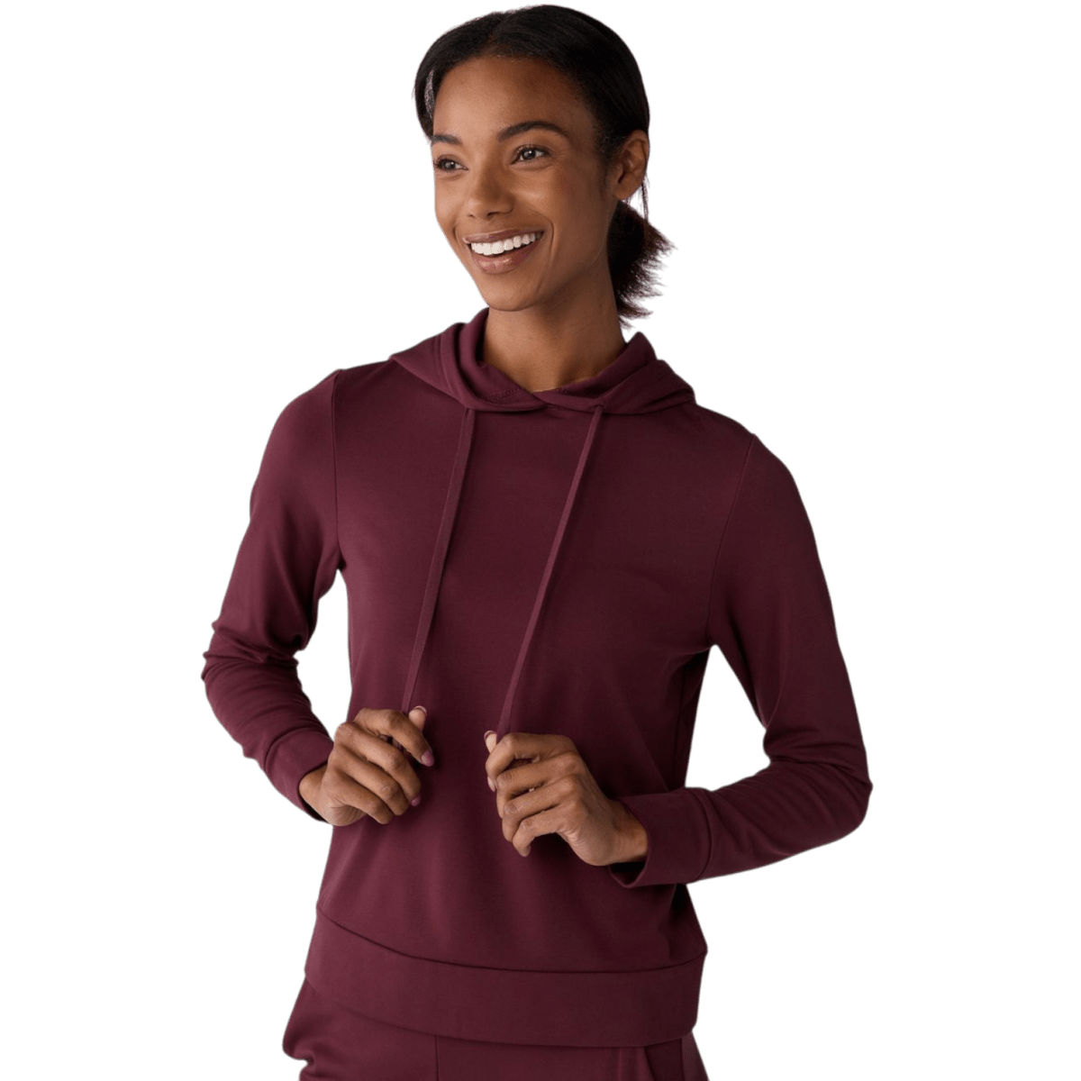 Cozy Earth Women's Ultra-Soft Bamboo Hoodie - Hoodies - SwagWear
