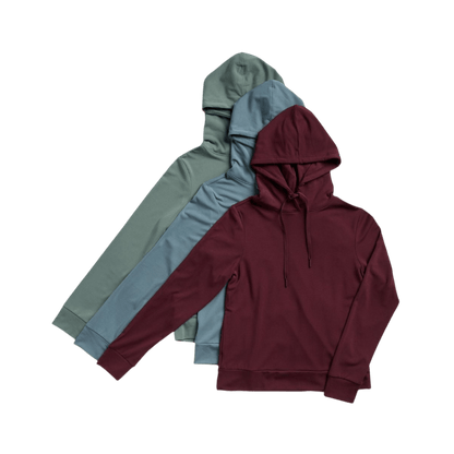 Cozy Earth Women's Ultra-Soft Bamboo Hoodie - Hoodies - SwagWear