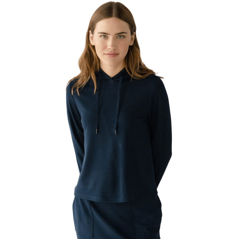 Cozy Earth Women's Ultra-Soft Bamboo Hoodie - Hoodies - SwagWear