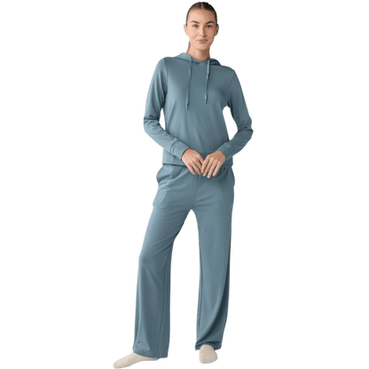 Cozy Earth Women's Ultra-Soft Bamboo Hoodie - Hoodies - SwagWear