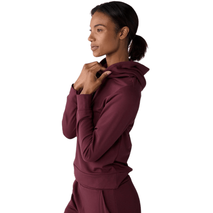 Cozy Earth Women's Ultra-Soft Bamboo Hoodie - Hoodies - SwagWear