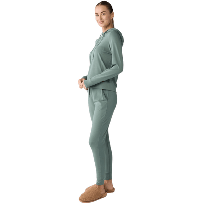 Cozy Earth Women's Ultra-Soft Bamboo Hoodie - Hoodies - SwagWear