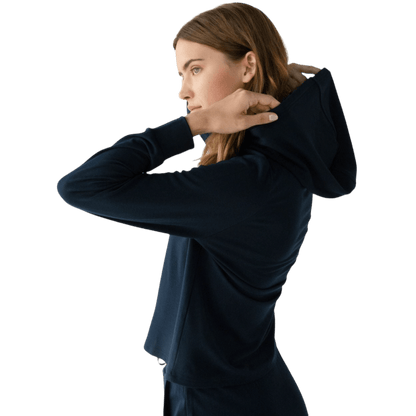 Cozy Earth Women's Ultra-Soft Bamboo Hoodie - Hoodies - SwagWear