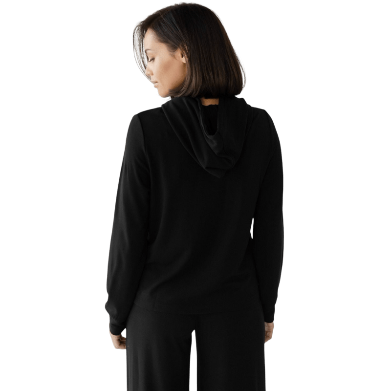 Cozy Earth Women's Ultra-Soft Bamboo Hoodie - Hoodies - SwagWear