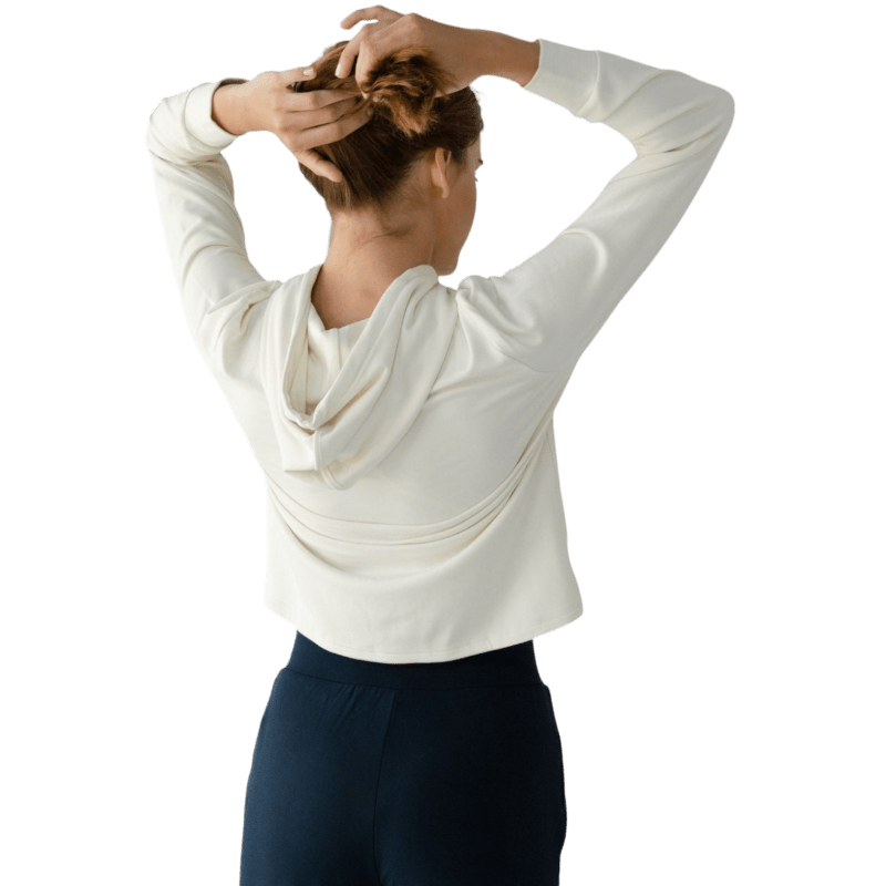Cozy Earth Women's Ultra-Soft Bamboo Hoodie - Hoodies - SwagWear