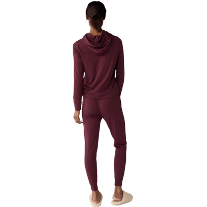 Cozy Earth Women's Ultra-Soft Bamboo Hoodie - Hoodies - SwagWear
