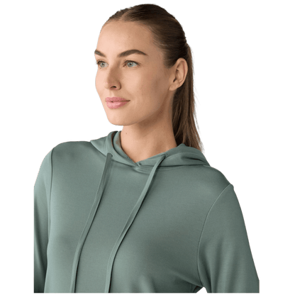 Cozy Earth Women's Ultra-Soft Bamboo Hoodie - Hoodies - SwagWear