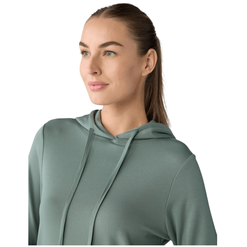 Cozy Earth Women's Ultra-Soft Bamboo Hoodie - Hoodies - SwagWear