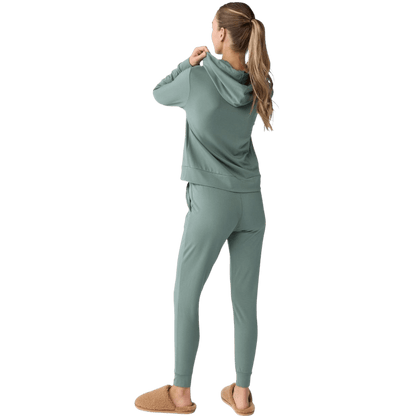 Cozy Earth Women's Ultra-Soft Bamboo Hoodie - Hoodies - SwagWear
