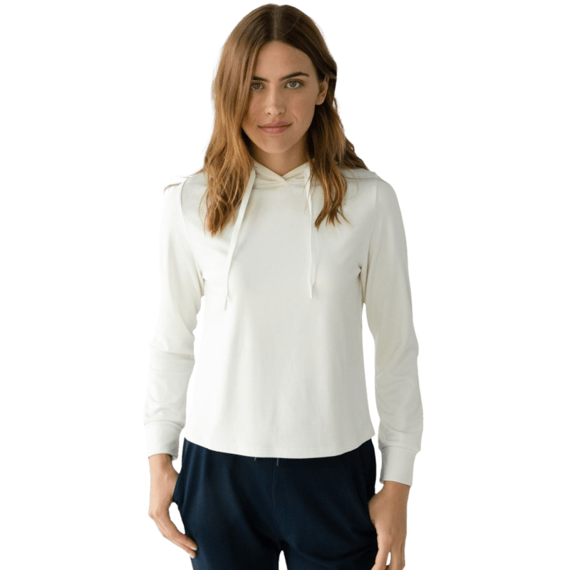 Cozy Earth Women's Ultra-Soft Bamboo Hoodie - Hoodies - SwagWear