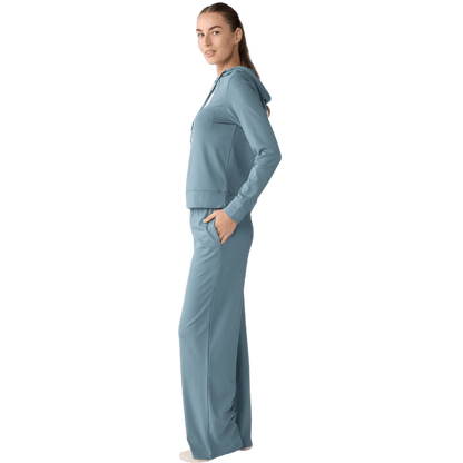 Cozy Earth Women's Ultra-Soft Bamboo Hoodie - Hoodies - SwagWear