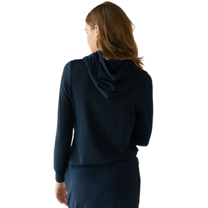 Cozy Earth Women's Ultra-Soft Bamboo Hoodie - Hoodies - SwagWear