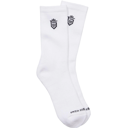 Crew Length Sock