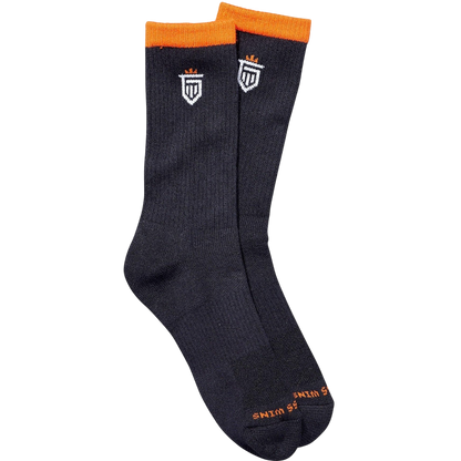 Crew Length Sock