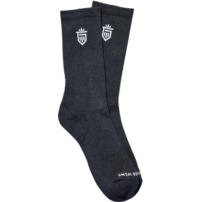 Crew Length Sock