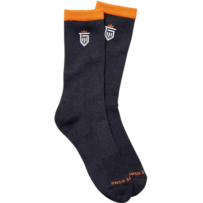 Crew Length Sock - Socks - SwagWear
