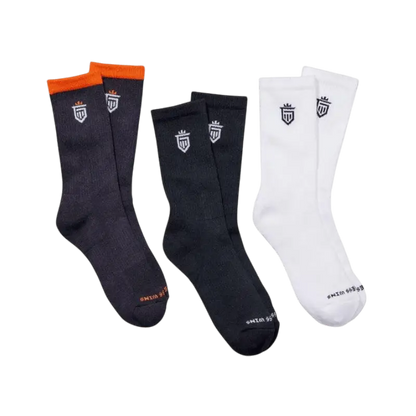 Crew Length Sock - Socks - SwagWear