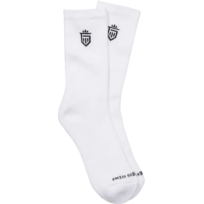 Crew Length Sock - Socks - SwagWear