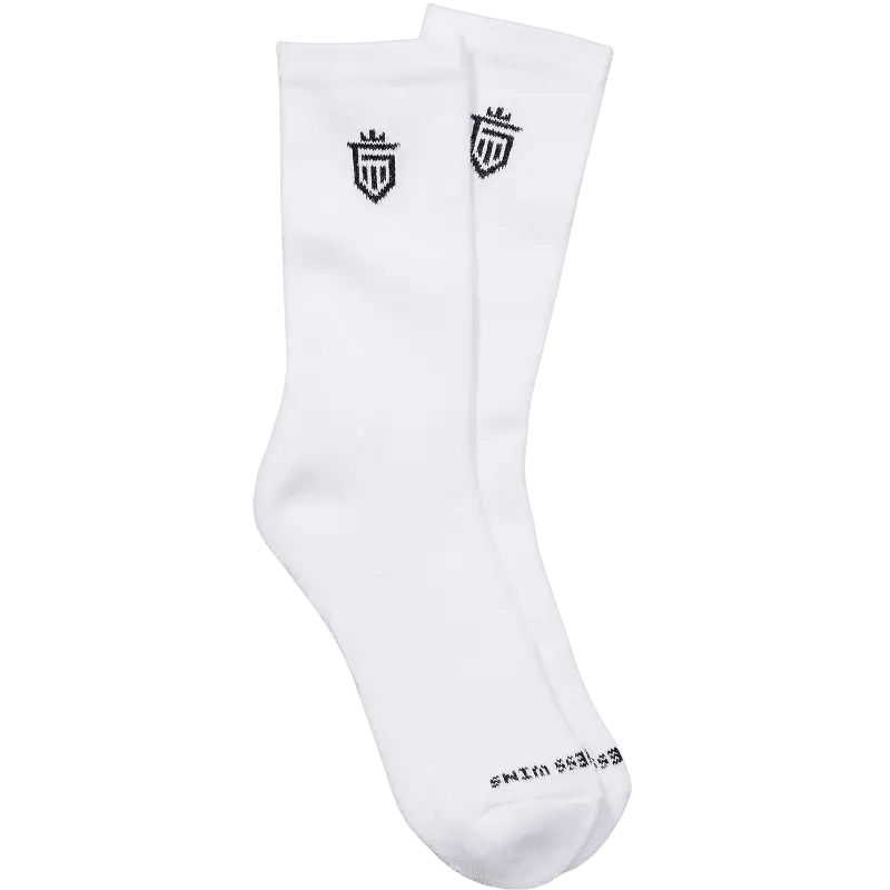 Crew Length Sock - Socks - SwagWear