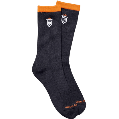 Crew Length Sock - Socks - SwagWear