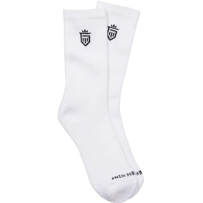 Crew Length Sock - Socks - SwagWear