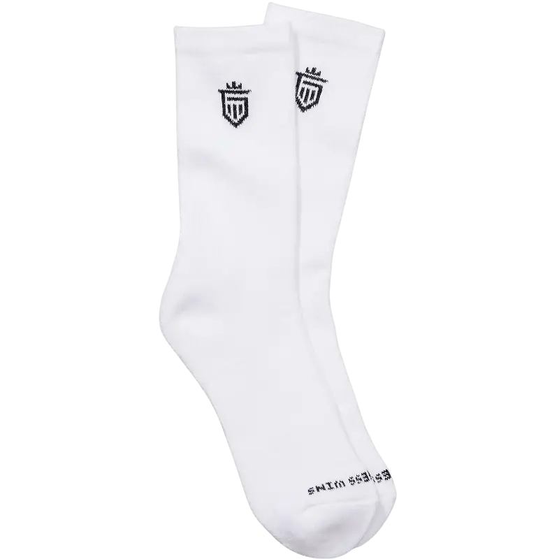 Crew Length Sock - Socks - SwagWear