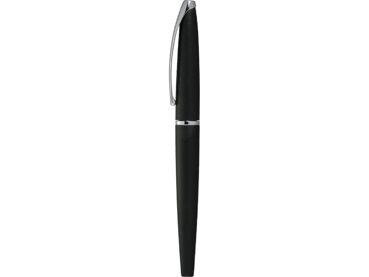 Cross® ATX Basalt Black Roller Ball - Roller Ball Pens - SwagWear