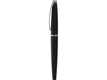 Cross® ATX Basalt Black Roller Ball - Roller Ball Pens - SwagWear