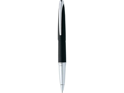 Cross® ATX Basalt Black Roller Ball - Roller Ball Pens - SwagWear