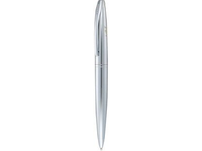 Cross® ATX Pure Chrome Ballpoint - Ballpoint Pens - SwagWear