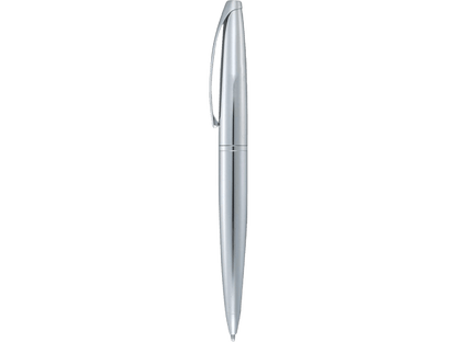 Cross® ATX Pure Chrome Ballpoint - Ballpoint Pens - SwagWear