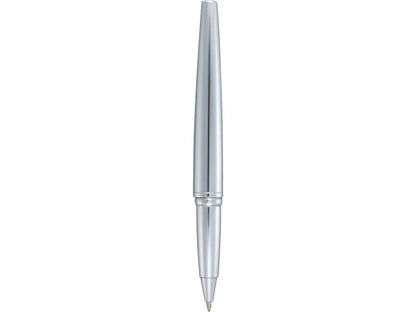 Cross® ATX Pure Chrome Roller Ball - Roller Ball Pens - SwagWear