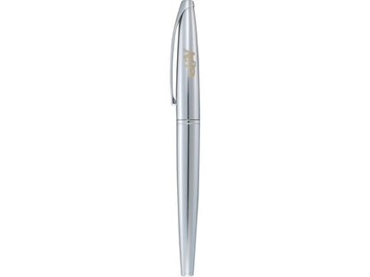 Cross® ATX Pure Chrome Roller Ball - Roller Ball Pens - SwagWear