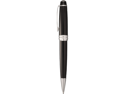Cross® Bailey Black Lacquer Ballpoint - Ballpoint Pens - SwagWear